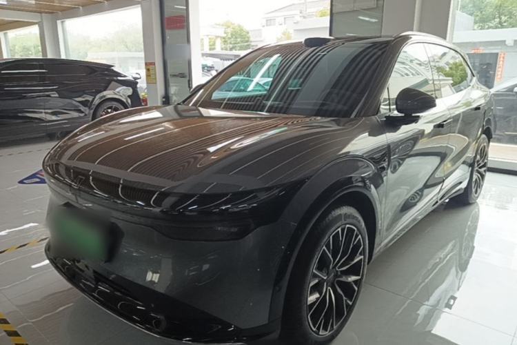 Used Zeekr 7X 2025 75 kWh Rear-Wheel Drive Intelligent Driving Version Guazi used car, China used car export, Used car for sale, Used cars, Cheapest cars for sale
