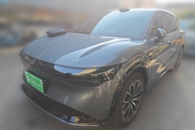 Used Zeekr 7X 2025 75 kWh Rear-Wheel Drive Intelligent Driving Version