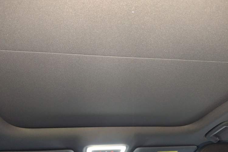 Used Zeekr 7X 2025 75 kWh Rear-Wheel Drive Intelligent Driving Version Headliner