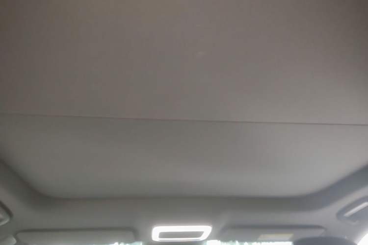 Used Zeekr 7X 2025 100kWh Long-Range All-Wheel Drive Intelligent Driving Version Headliner