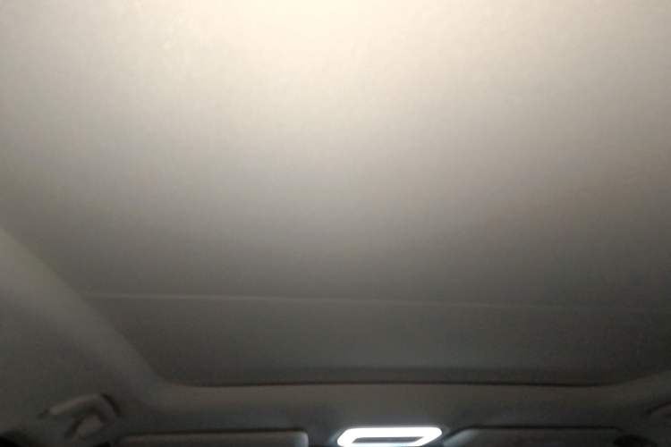 Used Zeekr 7X 2025 75 kWh Rear-Wheel Drive Intelligent Driving Version Headliner