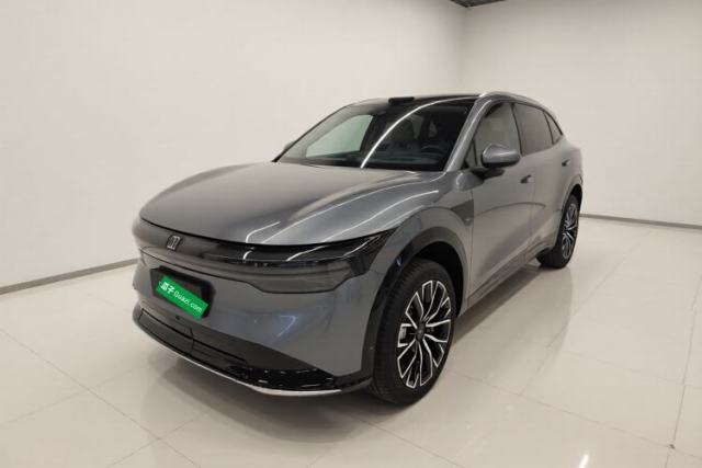 Used Zeekr 7X 2025 100kWh Long-Range All-Wheel Drive Intelligent Driving Version