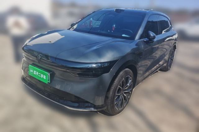 Used Zeekr 7X 2025 75 kWh Rear-Wheel Drive Intelligent Driving Version