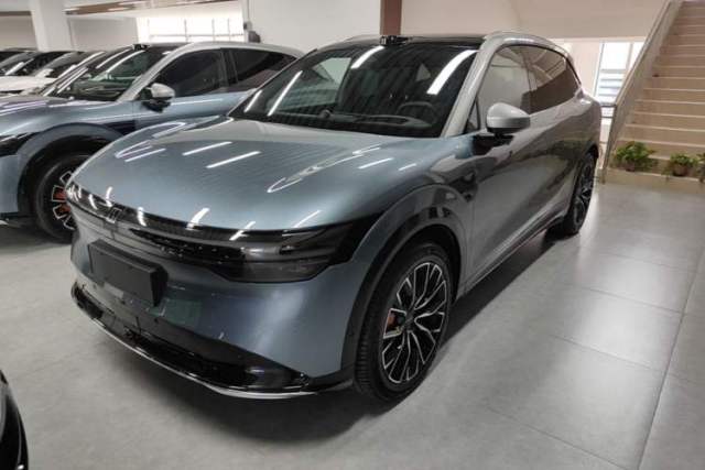 Used Zeekr 7X 2025 75 kWh Rear-Wheel Drive Intelligent Driving Version