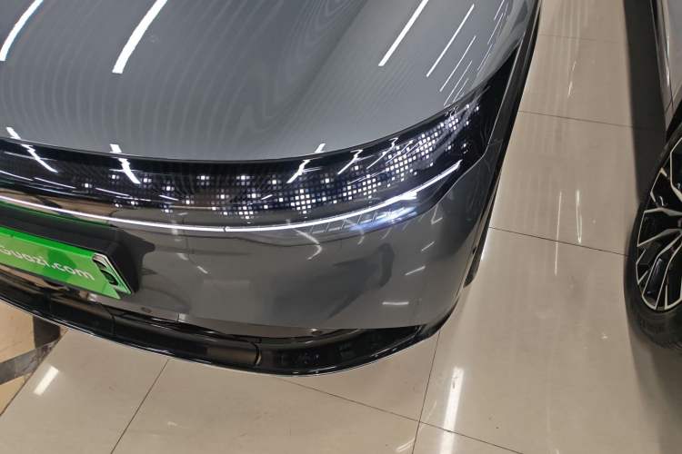 Used Zeekr 7X 2025 100kWh Long-Range All-Wheel Drive Intelligent Driving Version Left Front Headlight
