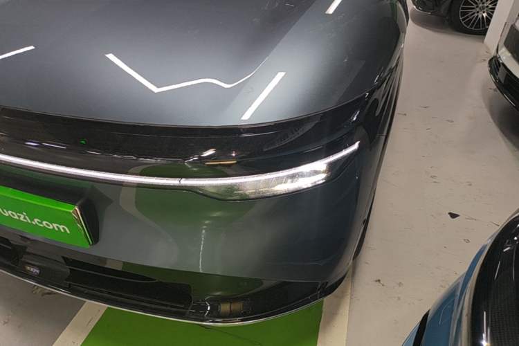 Used Zeekr 7X 2025 75 kWh Rear-Wheel Drive Intelligent Driving Version Left Front Headlight