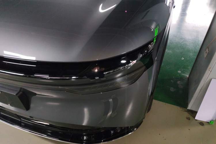 Used Zeekr 7X 2025 75 kWh Rear-Wheel Drive Intelligent Driving Version Left Front Headlight