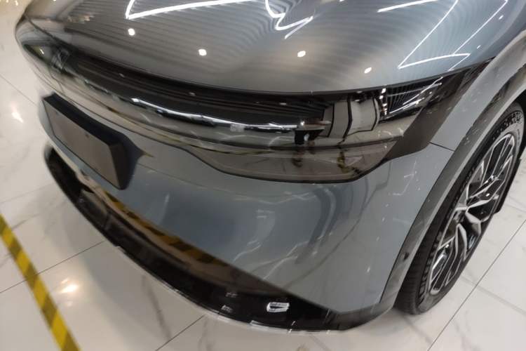 Used Zeekr 7X 2025 100kWh Long-Range All-Wheel Drive Intelligent Driving Version Left Front Headlight
