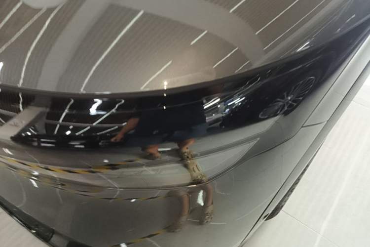 Used Zeekr 7X 2025 75 kWh Rear-Wheel Drive Intelligent Driving Version Left Front Headlight
