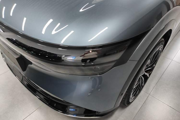 Used Zeekr 7X 2025 75 kWh Rear-Wheel Drive Intelligent Driving Version Left Front Headlight