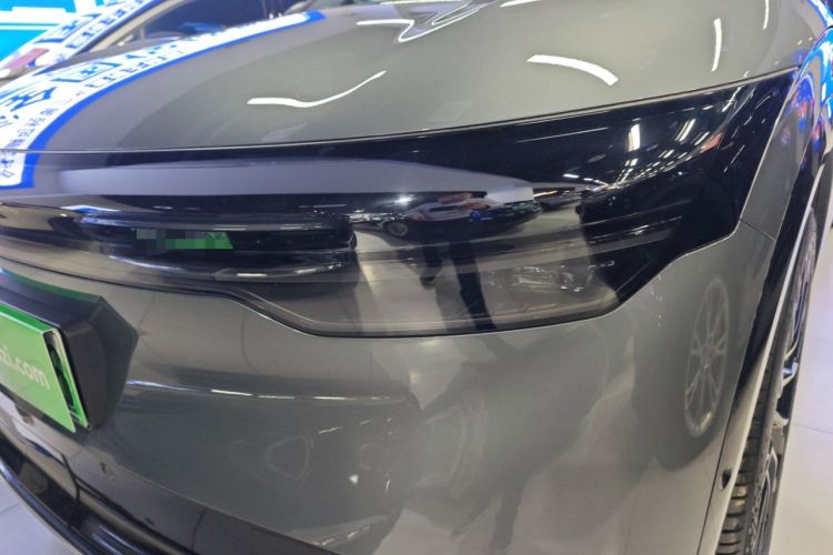 Used Zeekr 7X 2025 100 kWh Long-Range Rear-Wheel Drive with Intelligent Driving Features Left Front Headlight