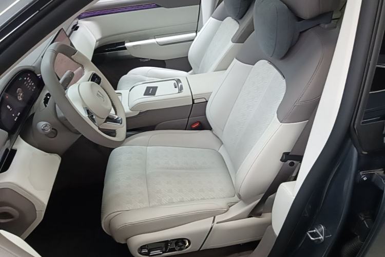 Used Zeekr 7X 2025 100kWh Long-Range All-Wheel Drive Intelligent Driving Version Left Front Seat