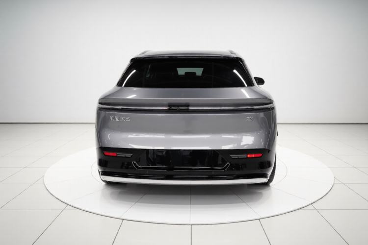 Used Zeekr 7X 2025 75 kWh Rear-Wheel Drive Intelligent Driving Version Rear