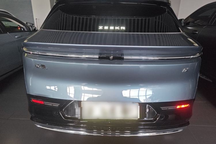 Used Zeekr 7X 2025 75 kWh Rear-Wheel Drive Intelligent Driving Version Rear