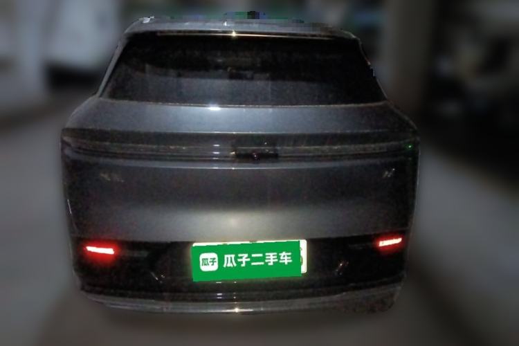 Used Zeekr 7X 2025 75 kWh Rear-Wheel Drive Intelligent Driving Version Rear