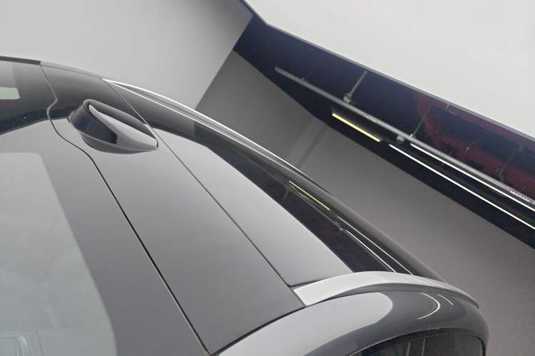 Used Zeekr 7X 2025 100 kWh Long-Range Rear-Wheel Drive with Intelligent Driving Features Roof