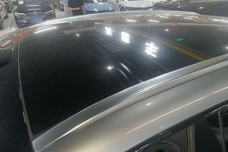 Used Zeekr 7X 2025 100 kWh Long-Range Rear-Wheel Drive with Intelligent Driving Features Roof