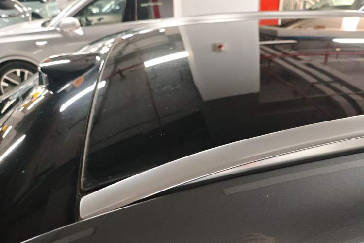 Used Zeekr 7X 2025 100 kWh Long-Range Rear-Wheel Drive with Intelligent Driving Features Roof