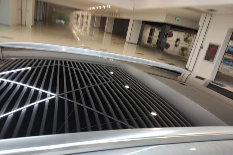 Used Zeekr 7X 2025 100kWh Long-Range All-Wheel Drive Intelligent Driving Version Roof