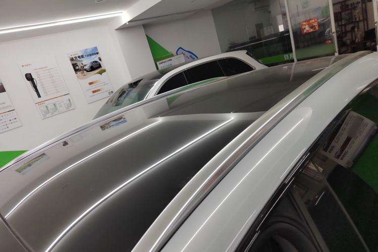 Used Zeekr 7X 2025 100 kWh Long-Range Rear-Wheel Drive with Intelligent Driving Features Roof
