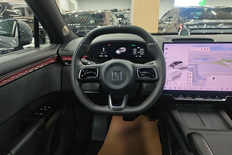 Used Zeekr 7X 2025 100kWh Long-Range All-Wheel Drive Intelligent Driving Version Steering Wheel