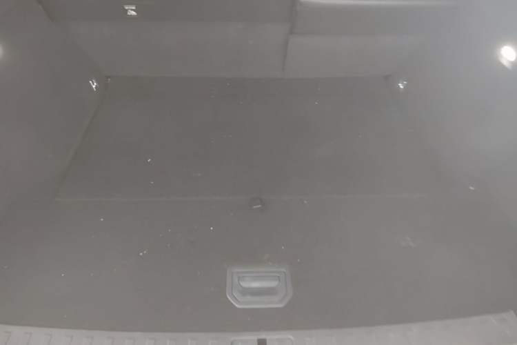 Used Zeekr 7X 2025 100kWh Long-Range All-Wheel Drive Intelligent Driving Version Trunk
