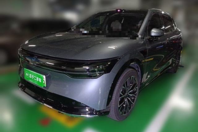 Used Zeekr 7X 2025 100 kWh Long-Range Rear-Wheel Drive with Intelligent Driving Features