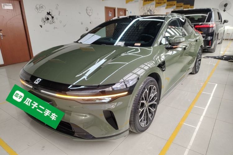 Used Zeekr 007GT 2025 Long-Range Rear-Wheel Drive Intelligent Driving Version 100 kWh Guazi used car, China used car export, Used car for sale, Used cars, Cheapest cars for sale