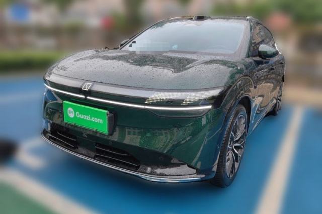 Used Zeekr 7X 2025 75 kWh Rear-Wheel Drive Intelligent Driving Version