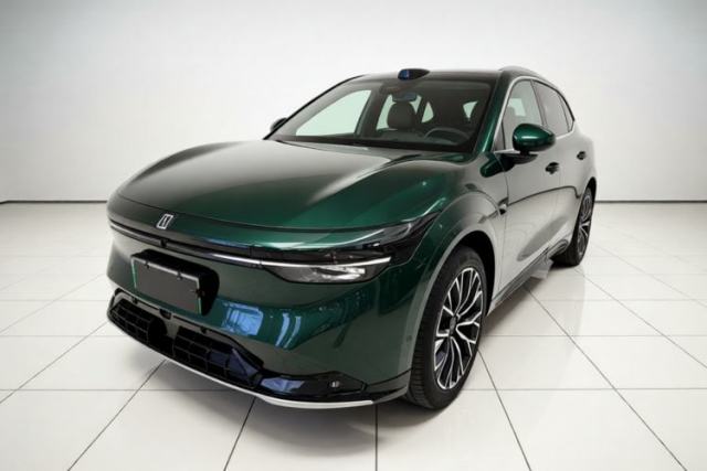 Zeekr 7X 2025 75 kWh Rear-Wheel Drive Intelligent Driving Version usado