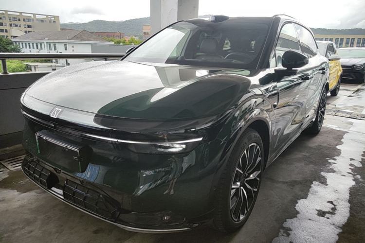 Used Zeekr 7X 2025 75 kWh Rear-Wheel Drive Intelligent Driving Version Guazi used car, China used car export, Used car for sale, Used Zeekr cars, Cheapest cars for sale, Electric vehicle, New energy car