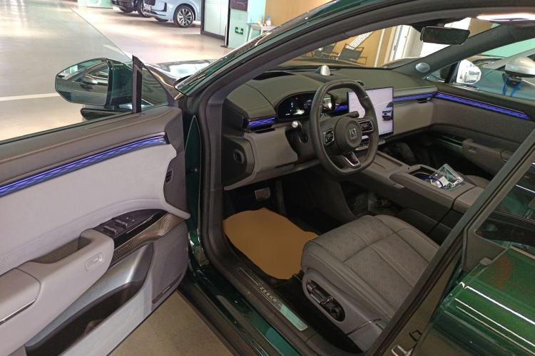 Used Zeekr 7X 2025 100 kWh Long-Range Rear-Wheel Drive with Intelligent Driving Features Driver Seat