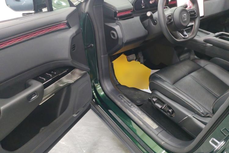 Used Zeekr 7X 2025 100 kWh Long-Range Rear-Wheel Drive with Intelligent Driving Features Driver Seat