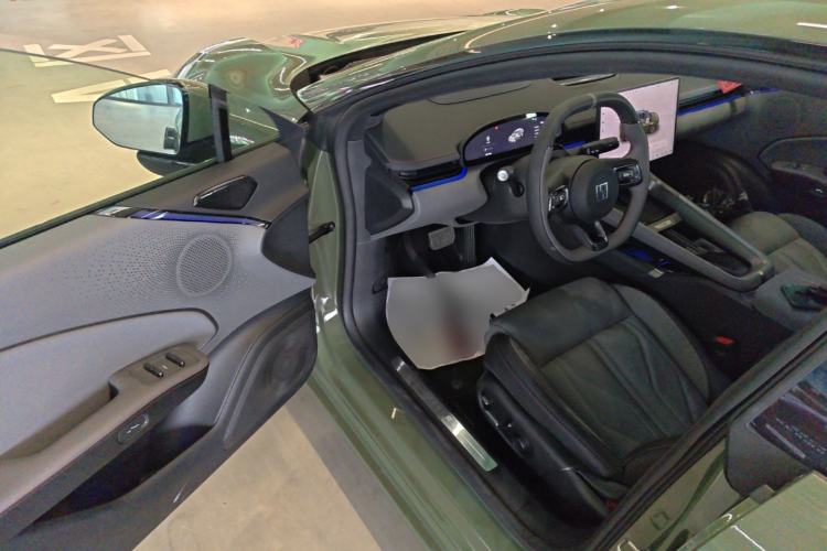 Used Zeekr 7X 2025 100 kWh Long-Range Rear-Wheel Drive with Intelligent Driving Features Driver Seat