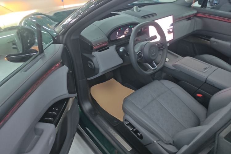 Used Zeekr 7X 2025 100 kWh Long-Range Rear-Wheel Drive with Intelligent Driving Features Driver Seat