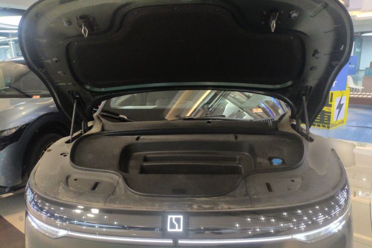 Used Zeekr 7X 2025 100kWh Long-Range All-Wheel Drive Intelligent Driving Version Engine Bay