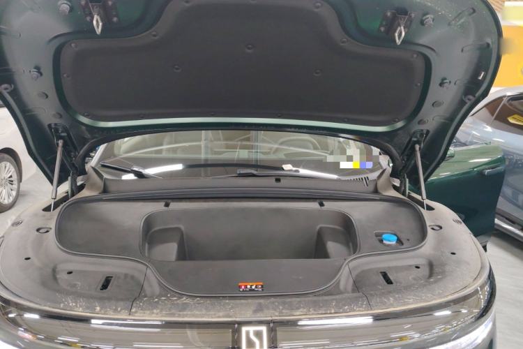 Used Zeekr 7X 2025 100 kWh Long-Range Rear-Wheel Drive with Intelligent Driving Features Engine Bay