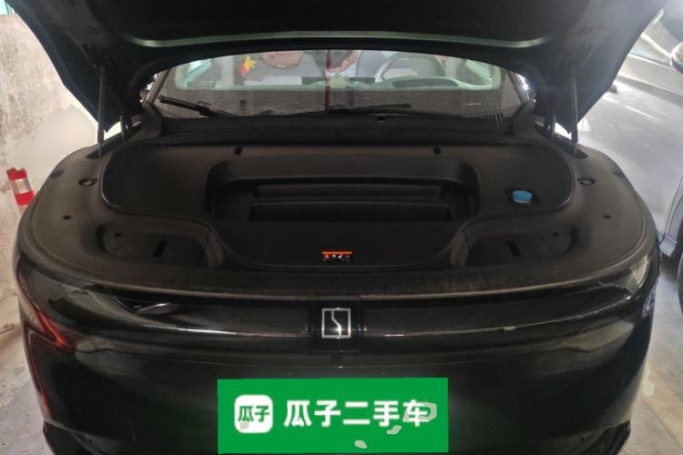 Used Zeekr 7X 2025 100kWh Long-Range All-Wheel Drive Intelligent Driving Version Engine Bay