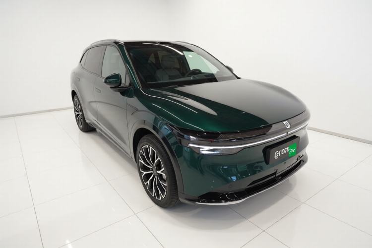 Used Zeekr 7X 2025 100 kWh Long-Range Rear-Wheel Drive with Intelligent Driving Features Exterior 1