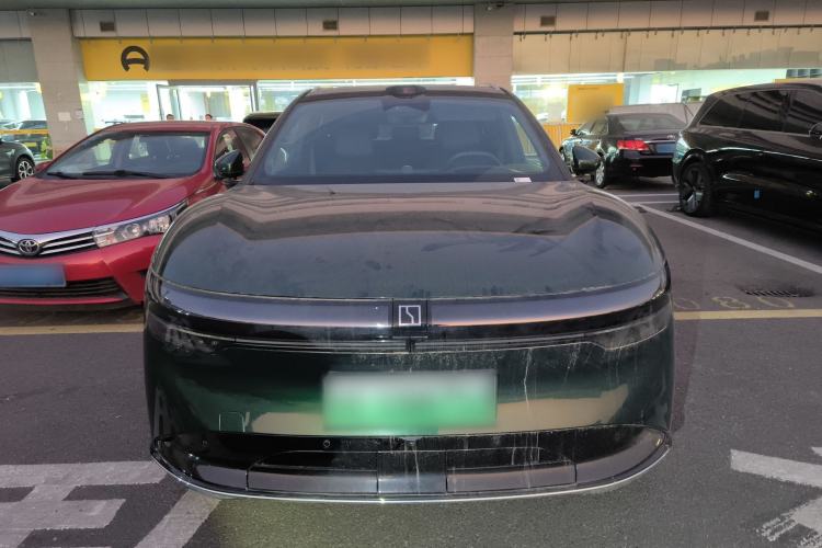 Used Zeekr 7X 2025 100 kWh Long-Range Rear-Wheel Drive with Intelligent Driving Features Exterior 1