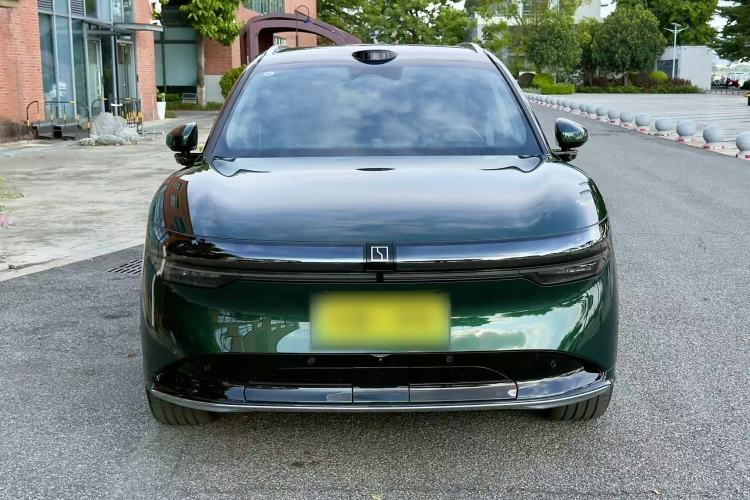 Used Zeekr 7X 2025 75 kWh Rear-Wheel Drive Intelligent Driving Version Exterior 1