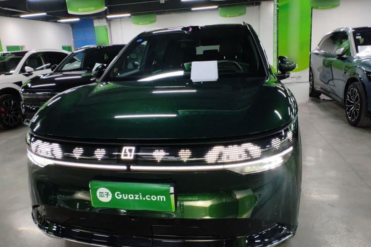 Used Zeekr 7X 2025 100kWh Long-Range All-Wheel Drive Intelligent Driving Version Exterior 1