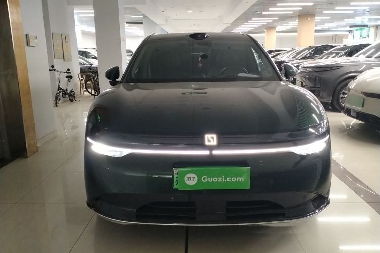 Used Zeekr 7X 2025 100kWh Long-Range All-Wheel Drive Intelligent Driving Version Exterior 1