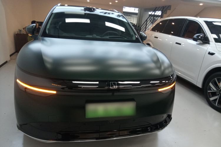 Used Zeekr 7X 2025 100kWh Long-Range All-Wheel Drive Intelligent Driving Version Exterior 1