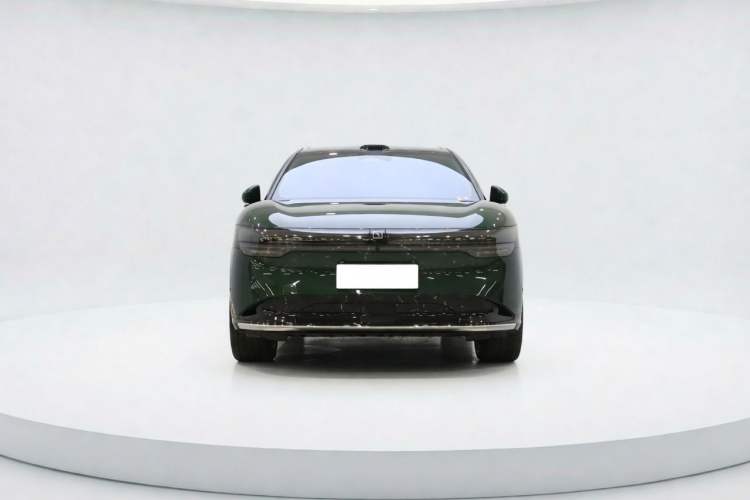 Used Zeekr 7X 2025 100kWh Long-Range All-Wheel Drive Intelligent Driving Version Exterior 1