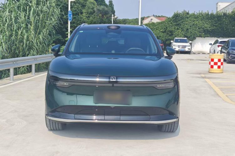 Used Zeekr 7X 2025 75 kWh Rear-Wheel Drive Intelligent Driving Version Exterior 1