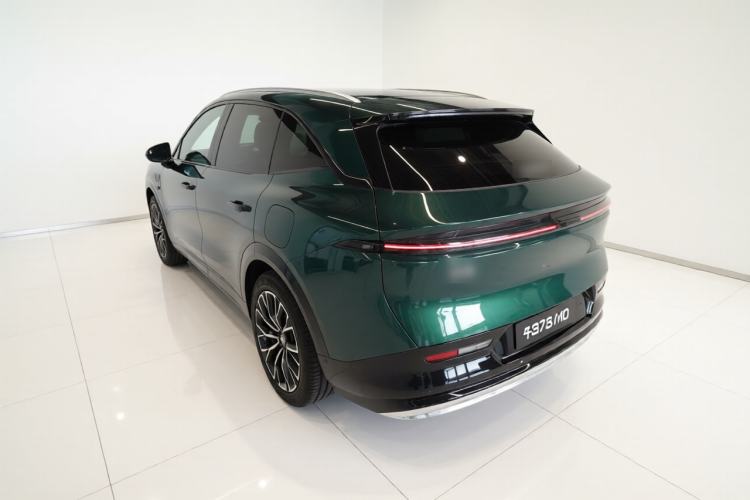 Used Zeekr 7X 2025 100 kWh Long-Range Rear-Wheel Drive with Intelligent Driving Features Exterior 2