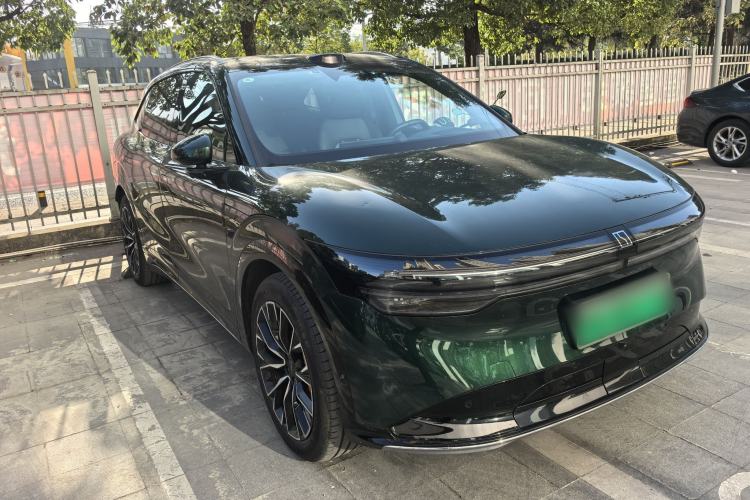 Used Zeekr 7X 2025 100kWh Long-Range All-Wheel Drive Intelligent Driving Version Exterior 2