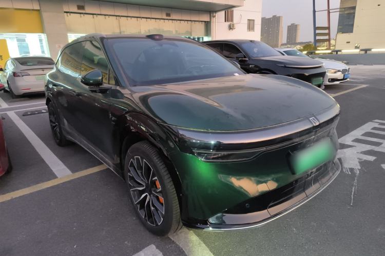 Used Zeekr 7X 2025 100 kWh Long-Range Rear-Wheel Drive with Intelligent Driving Features Exterior 2