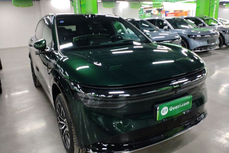 Used Zeekr 7X 2025 100kWh Long-Range All-Wheel Drive Intelligent Driving Version Exterior 2